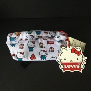 Levi’s 45th Anniversary Edition Hello Kitty sling